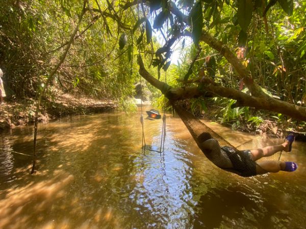Nha Trang Camping Trip Lang Nhot Lake